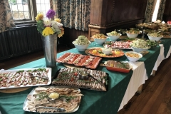 In-house catering